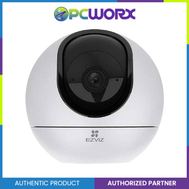 Ezviz C6 4MP 2K+ Smart Home Camera