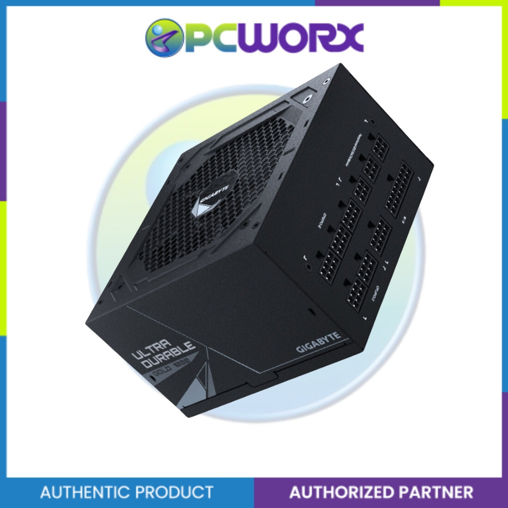 Gigabyte GP-UD1000GM 1000W 80+ Gold Fully Modular PSU