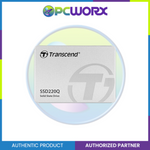 Transcend TS2TSSD220Q 2TB SATA III 6Gb/s SSD220Q 2.5” Solid State Drive