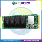 Transcend TS500GMTE110Q 110Q 500GB NVMe M.2 2280 SSD Drive