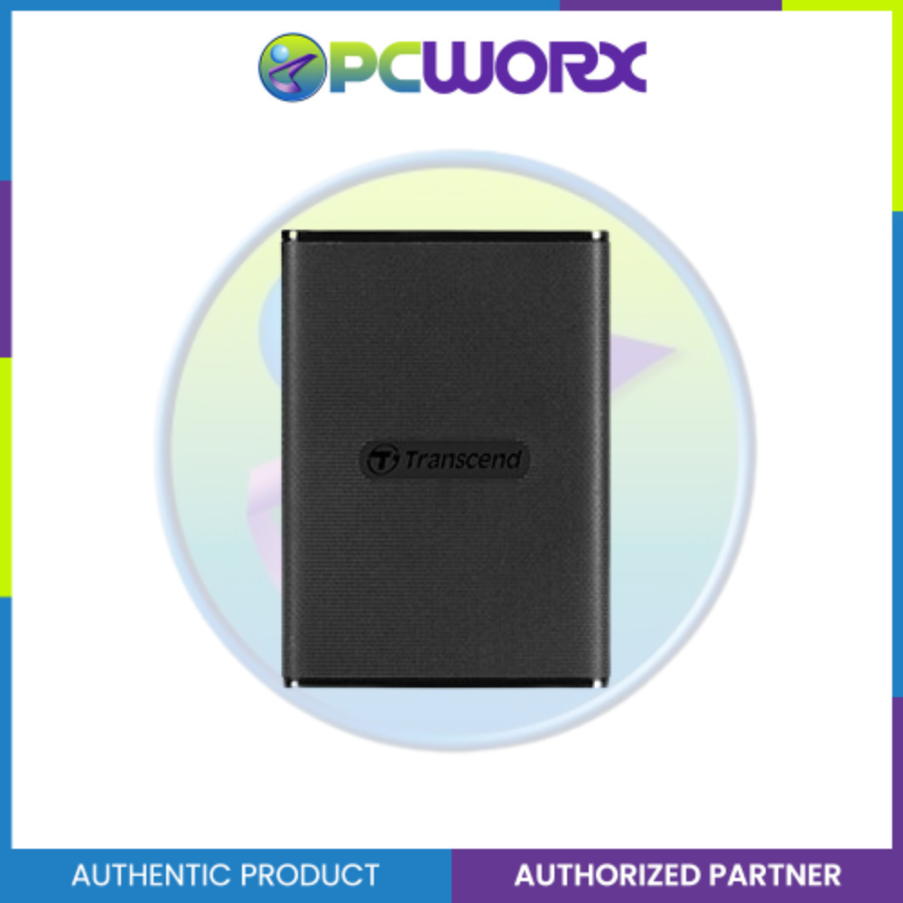 Transcend TS250GESD270C 250GB USB3.1 Gen2 USB Type-C Portable SSD