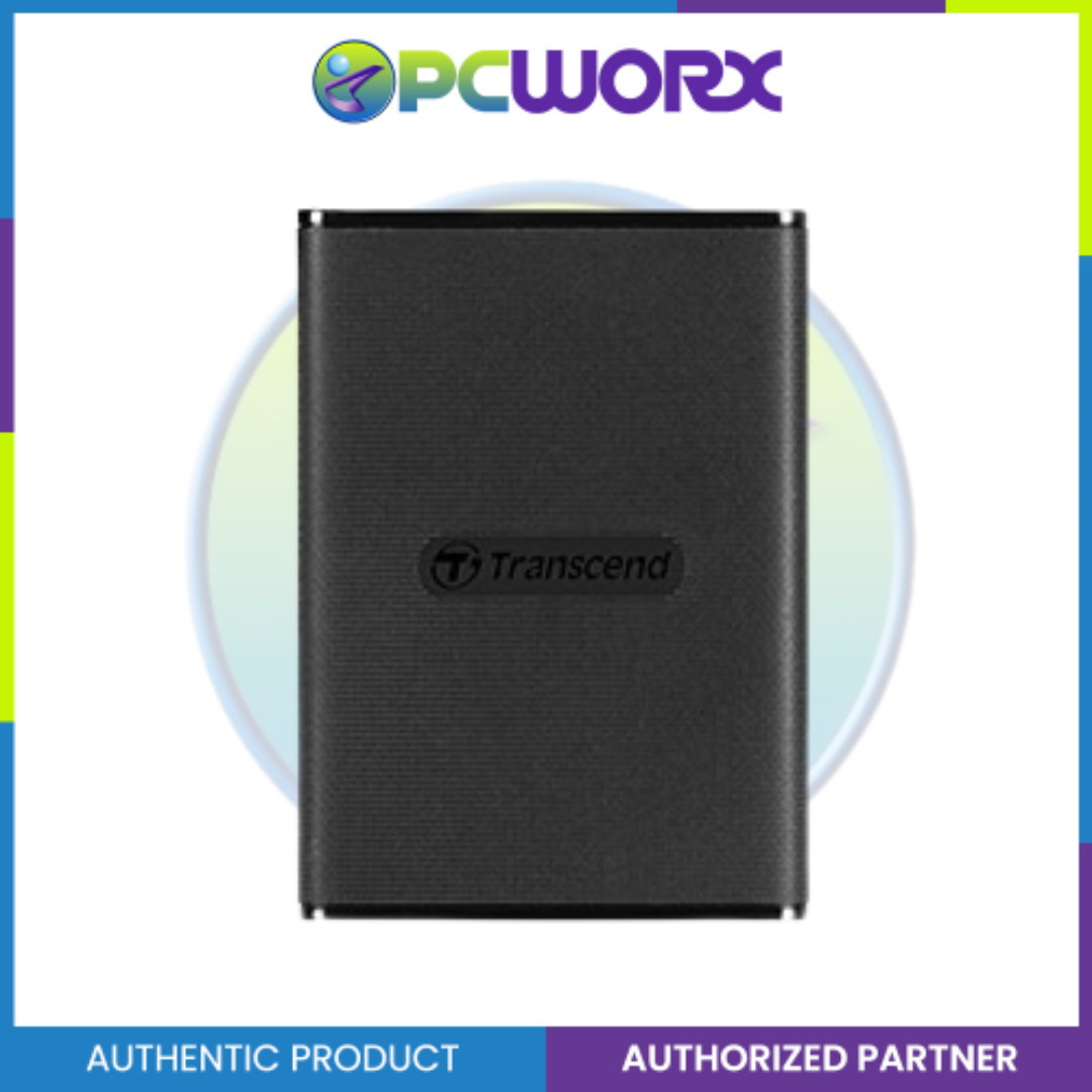 Transcend TS500GESD270C 500GB USB3.1 Gen2 USB Type-C Portable SSD Drive