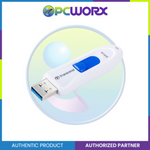 Transcend TS64GJF790W 64GB JetFlash 790 USB3.0 Flash Drive White