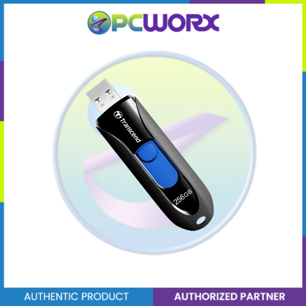 Transcend TS256GJF790K 256GB Jetflash 790 USB3.1 Gen 1 Flash Drive