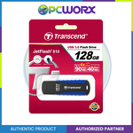 Transcend TS128GJF810 128GB JetFlash 810 USB3.1 Gen1 Flash Drive