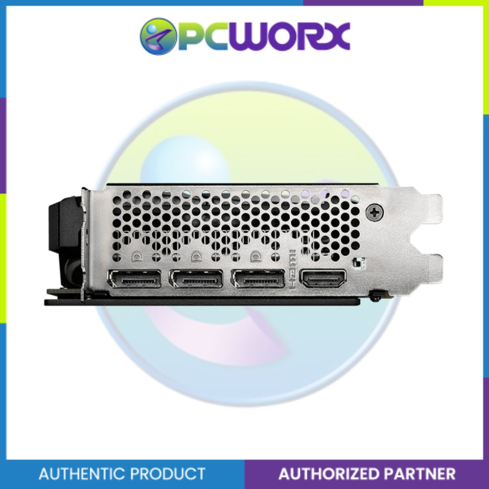 MSI NVIDIA® GeForce RTX™3050 VENTUS 2X 8G OC 8GB GDDR6 128-bit DP+HDMI (912-V397-418)