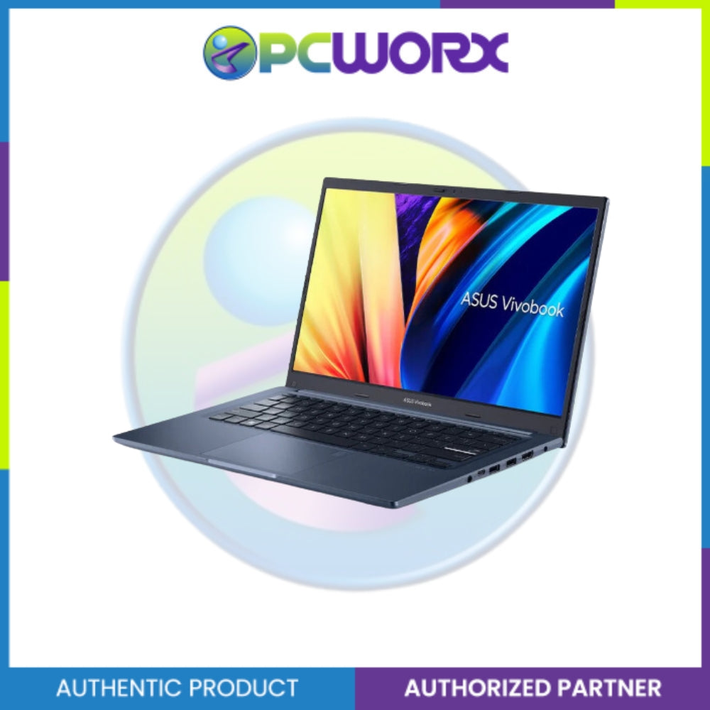 Asus X1402ZA-EB136WS i5-1240P 8GB 512GB SSD 14