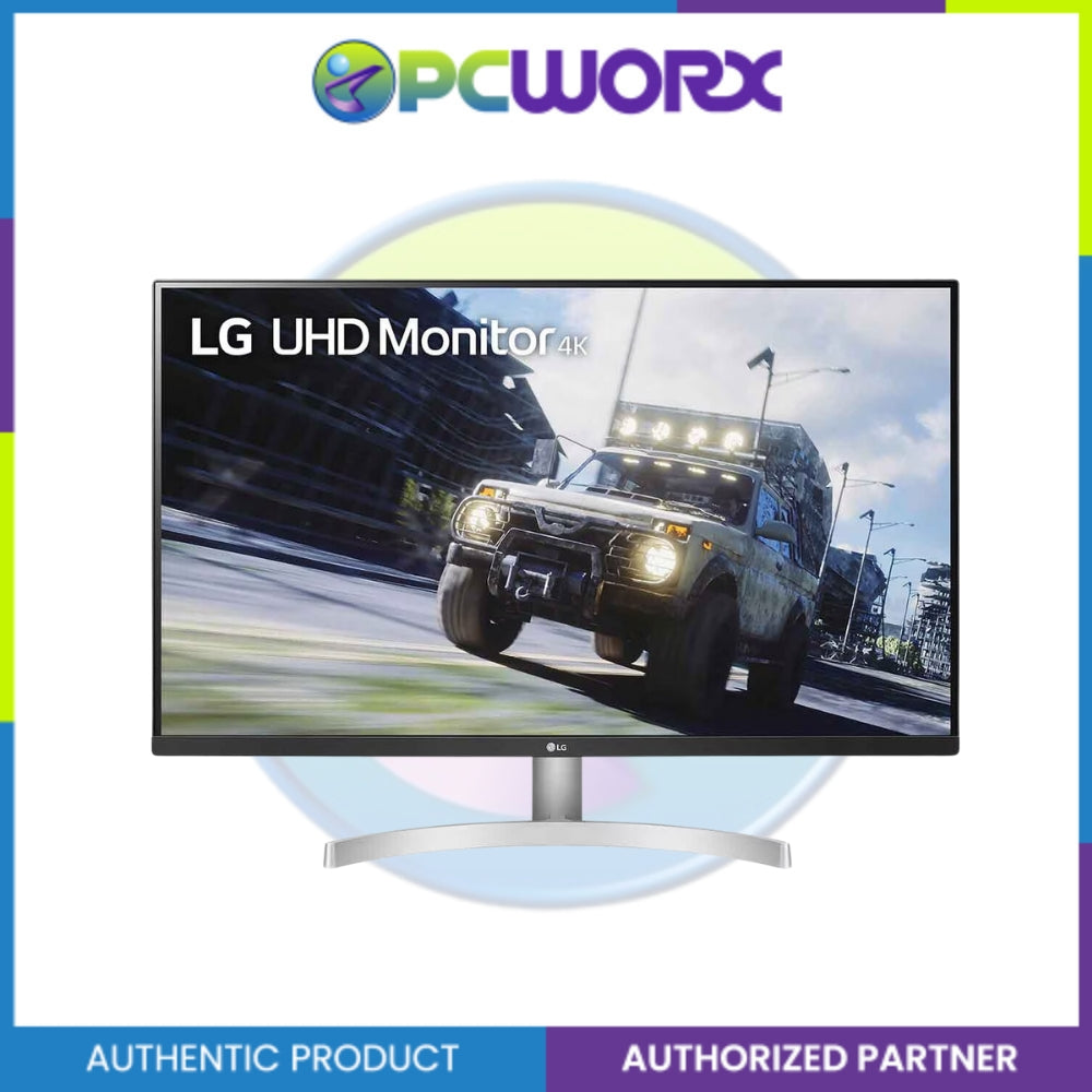 LG 32UN500-W 31.5" VA UHD 60Hz HDR Monitor w/ FreeSync