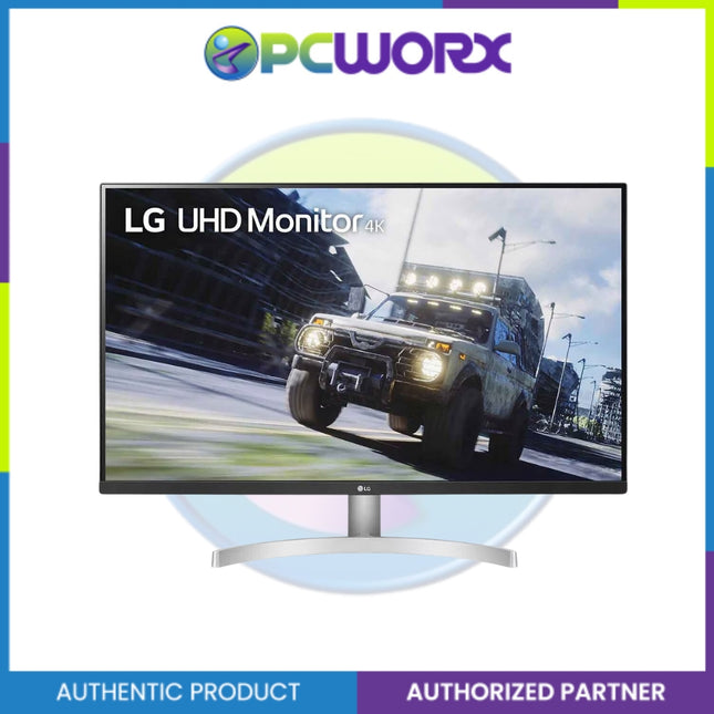 LG 32UN500-W 31.5" VA UHD 60Hz HDR Monitor w/ FreeSync