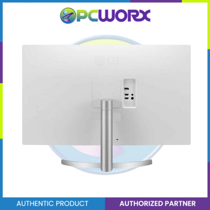 LG 32UN500-W 31.5" VA UHD 60Hz HDR Monitor w/ FreeSync