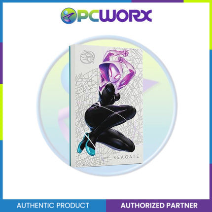 Seagate STKL2000418 2.5 2TB Firecuda Gaming HDD Marvel Ghost Spider