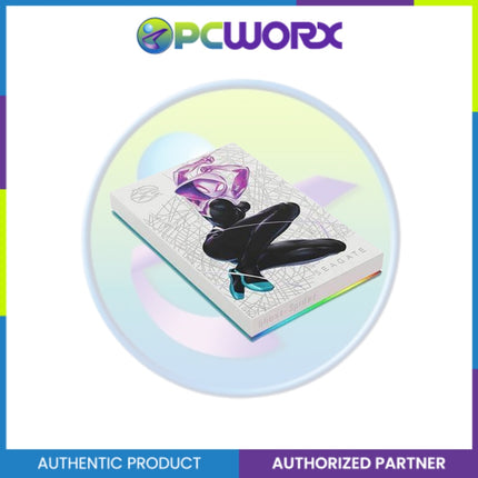 Seagate STKL2000418 2.5 2TB Firecuda Gaming HDD Marvel Ghost Spider