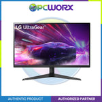 LG 27GQ50F-B 27" IPS UltraGear FHD 1ms 165Hz w/ AMD FreeSync Monitor
