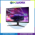 LG 27GQ50F-B 27" IPS UltraGear FHD 1ms 165Hz w/ AMD FreeSync Monitor