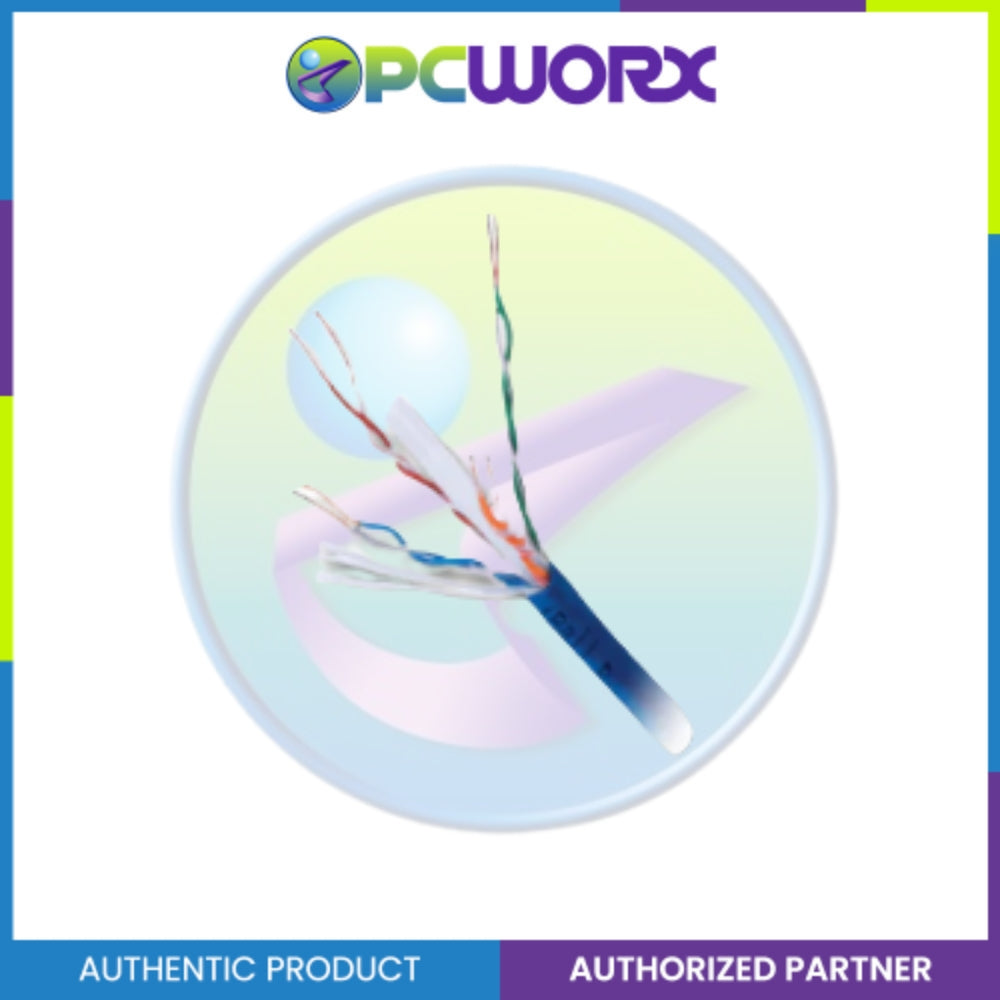 D-Link Cat6 25AWG UTP Cable Indoor 305 meters