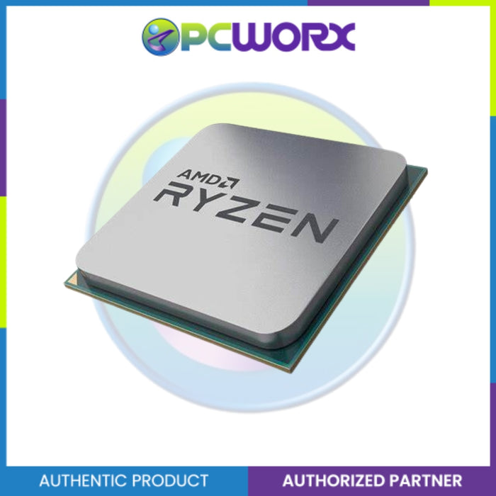AMD Ryzen 3 3200g 3.6GHz AM4 4-Core 4MB CPU w/o Fan