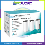 TP-Link Deco S7 3 Pack AC1900 Whole Home Mesh Wi-Fi System