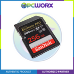 Sandisk SDSDXXD-256G-GN4IN 256GB Extreme Pro SD Card 200MB/S