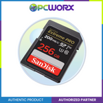 Sandisk SDSDXXD-256G-GN4IN 256GB Extreme Pro SD Card 200MB/S