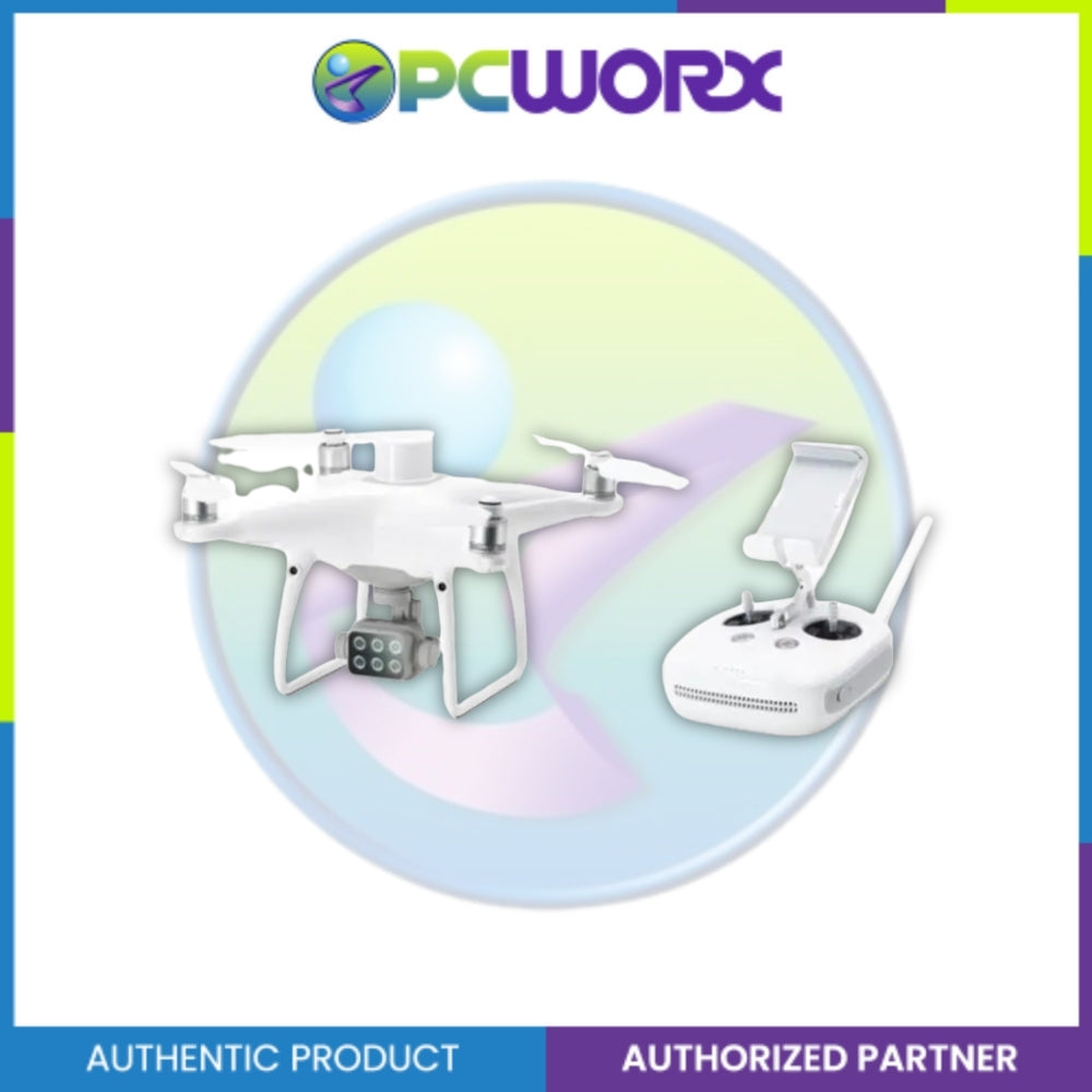 DJI P4 Multispectral aircraft only