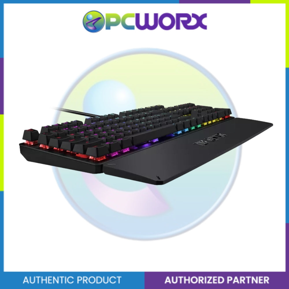Asus TUF K3 Gaming Keyboard Brown Switch