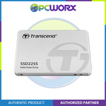 Transcend TS250GSSD225S  250GB SSD225S SATA 2.5" 3D NAND flash SSD