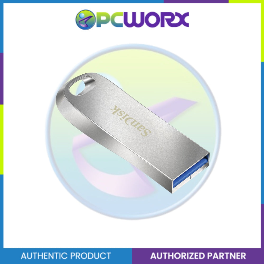 Sandisk SDCZ74-512G-G46 512GB Ultra Luxe USB 3.1 Flash Drive