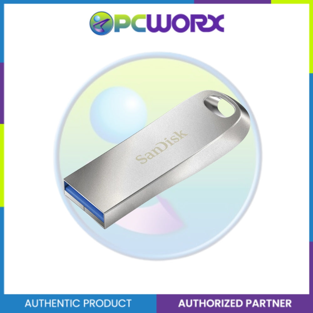 Sandisk SDCZ74-512G-G46 512GB Ultra Luxe USB 3.1 Flash Drive