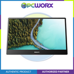 Philips 16B1P3300 15.6" IPS 75Hz FHD USB-C Portable Monitor