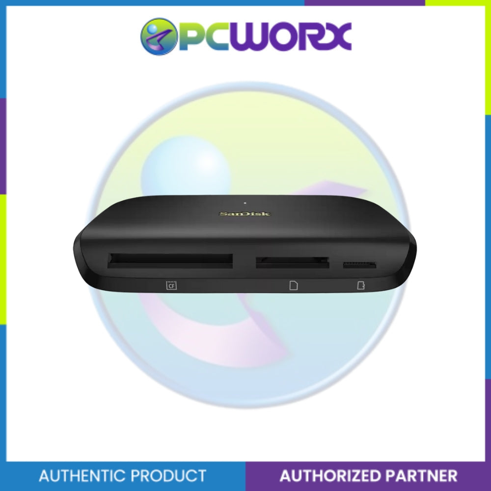 Sandisk SDDR-A631-GNGNN Magemate PRO USB-C Reader/Writer