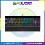 Corsair CS-CH-9226A65-NA [K55 RGB PRO, HS50 PRO, HARPOON RGB PRO, MM100]  4-in-1