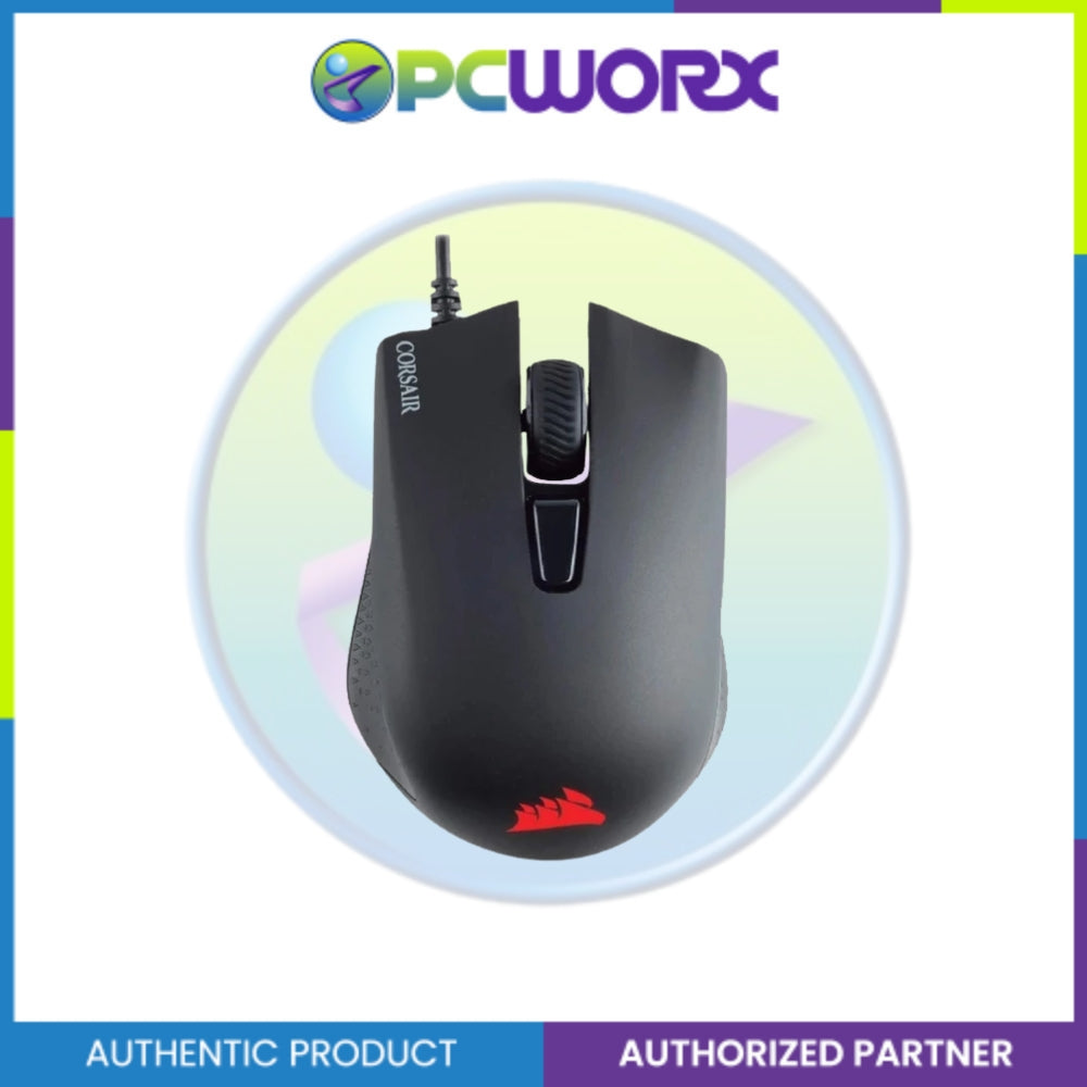 Corsair CS-CH-9226A65-NA [K55 RGB PRO, HS50 PRO, HARPOON RGB PRO, MM100]  4-in-1