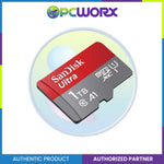 Sandisk SDSQUAC-1T00-GN6MN 1TB Ultra MICROSDXC A1 C10 U1 UHS-I 150MB/S R 4x6