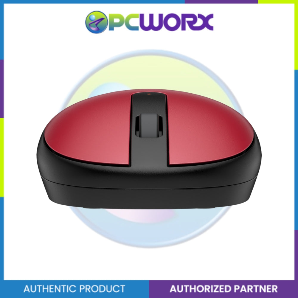 HP 43N05AA 240 BT Mouse Red