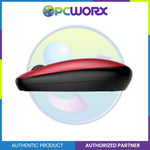 HP 43N05AA 240 BT Mouse Red