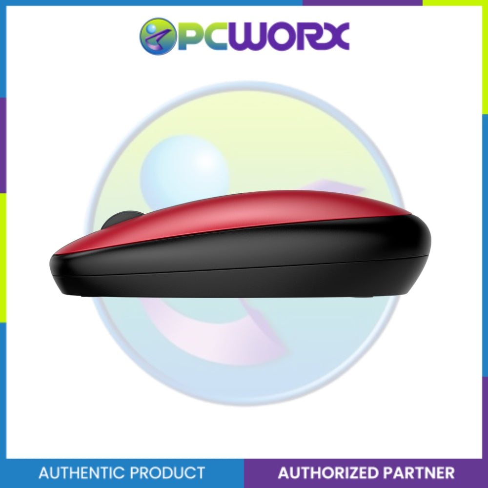 HP 43N05AA 240 BT Mouse Red