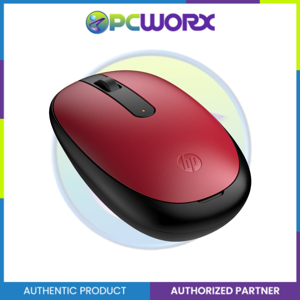 HP 43N05AA 240 BT Mouse Red