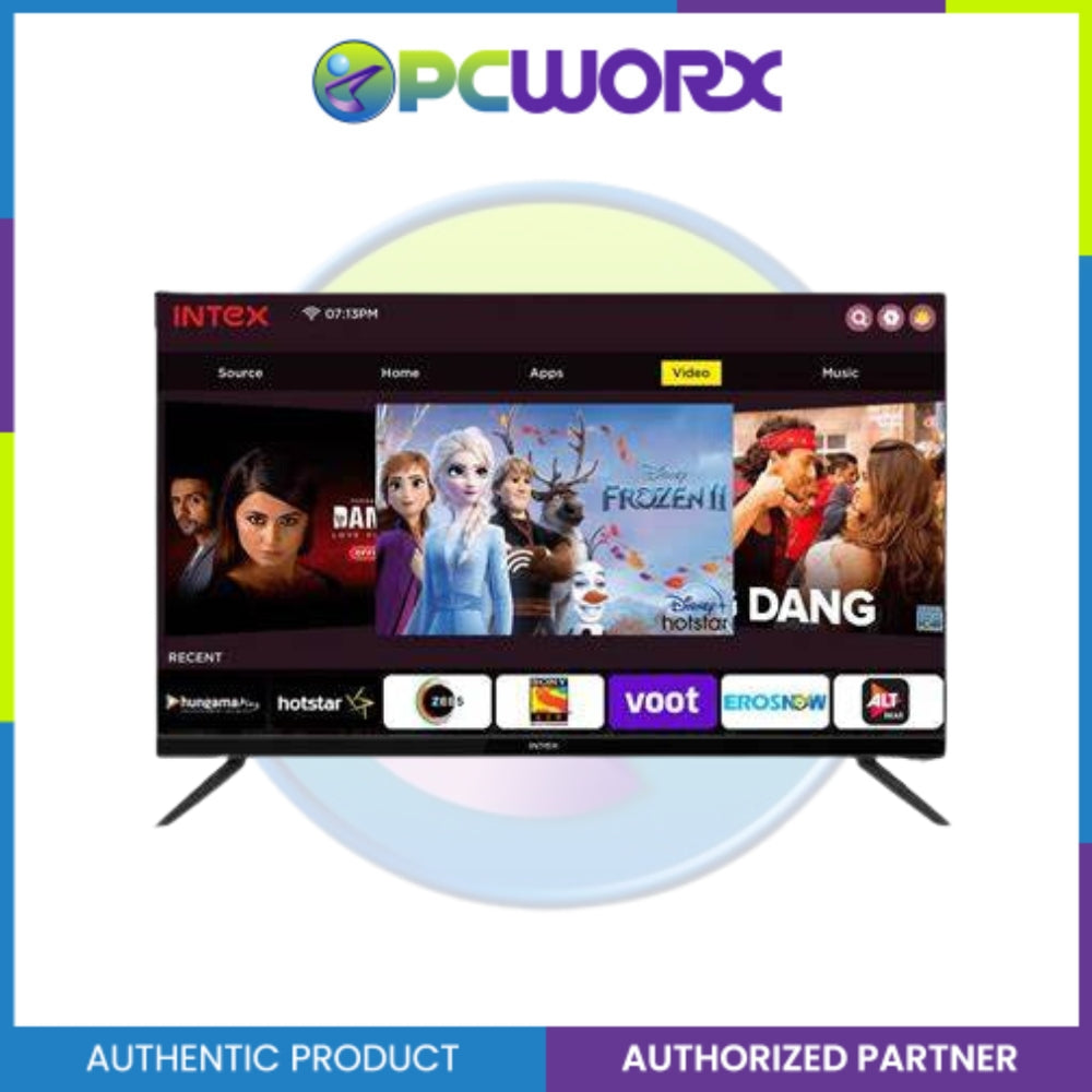 Intex LED-3265P 32" Smart LED TV