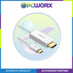 Ugreen MM121/30841 USB Type C to HDMI Cable 1.5Meter White
