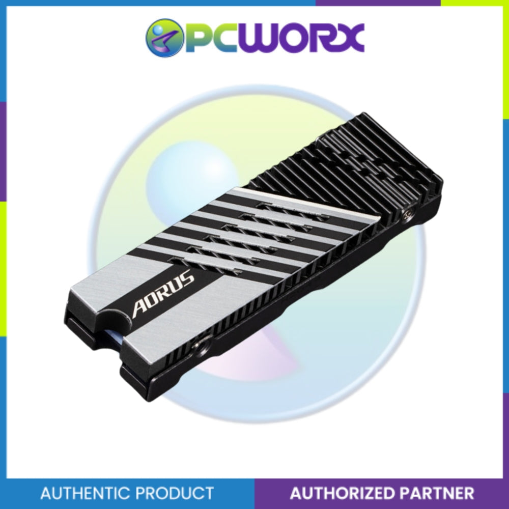 Gigabyte GP-AG4732TB Aorus 7300 2TB PCIe 4.0 M.2 NVME w/ Heatsink