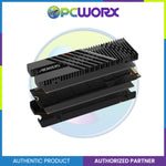 Gigabyte GP-AG4732TB Aorus 7300 2TB PCIe 4.0 M.2 NVME w/ Heatsink