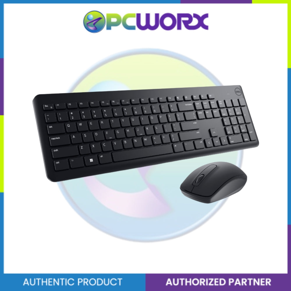Dell KM3322W Wireless Keyboard and Mouse