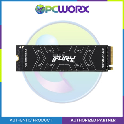 Kingston SFYRS/500G Fury Renegade PCIe 4.0 NVMe M.2 SSD
