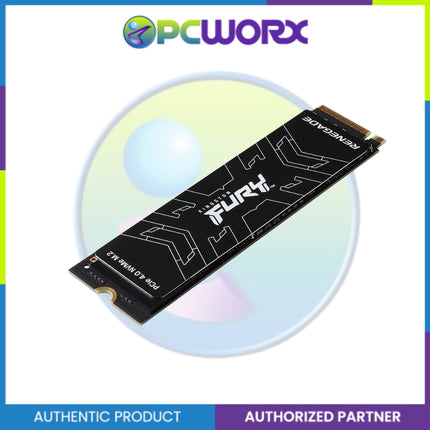 Kingston SFYRS/500G Fury Renegade PCIe 4.0 NVMe M.2 SSD