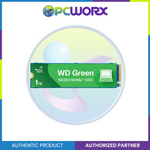 Western Digital WDS100T3G0C SN350 Green 1TB M.2 NVME SSD