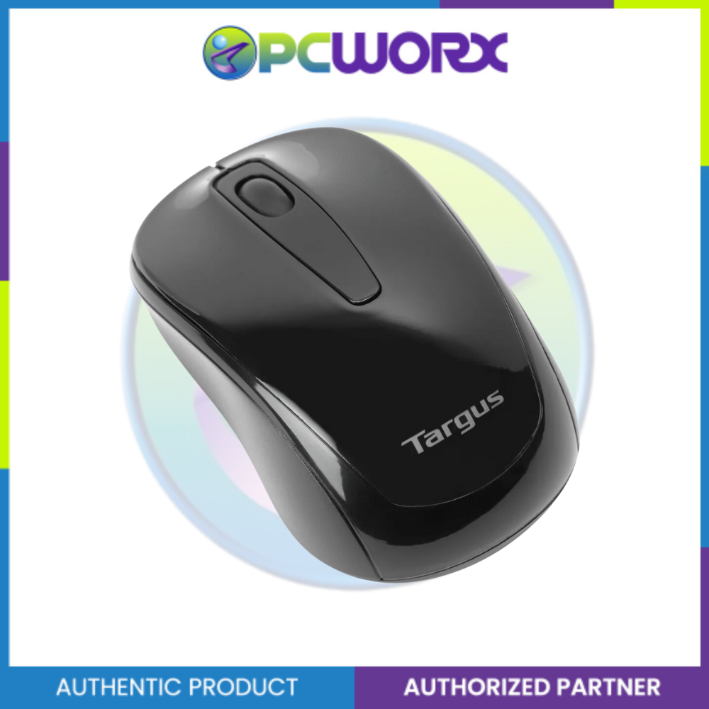 Targus AMW600AP Wireless Optical Mouse Black