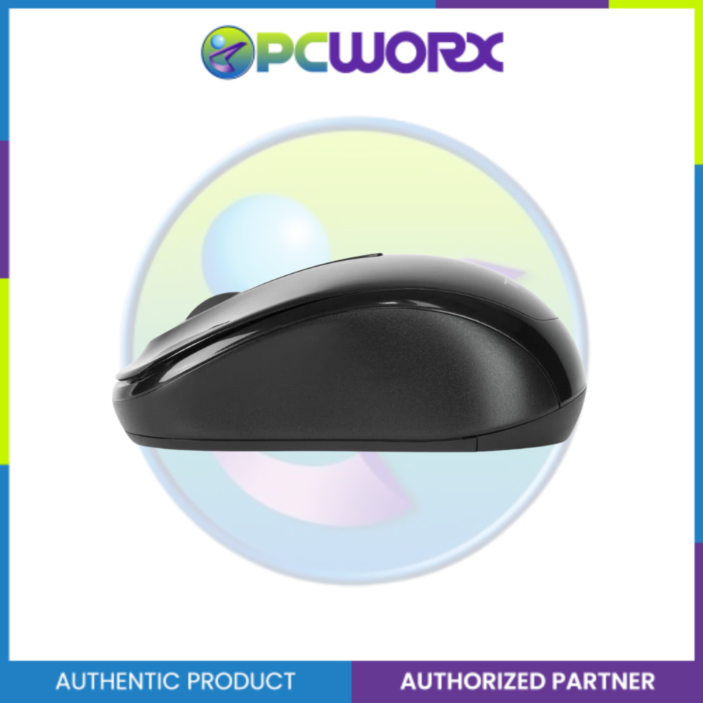 Targus AMW600AP Wireless Optical Mouse Black