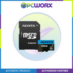 Adata AUSDX128GUICL10A1-RA1 MICROSDHC 128GB