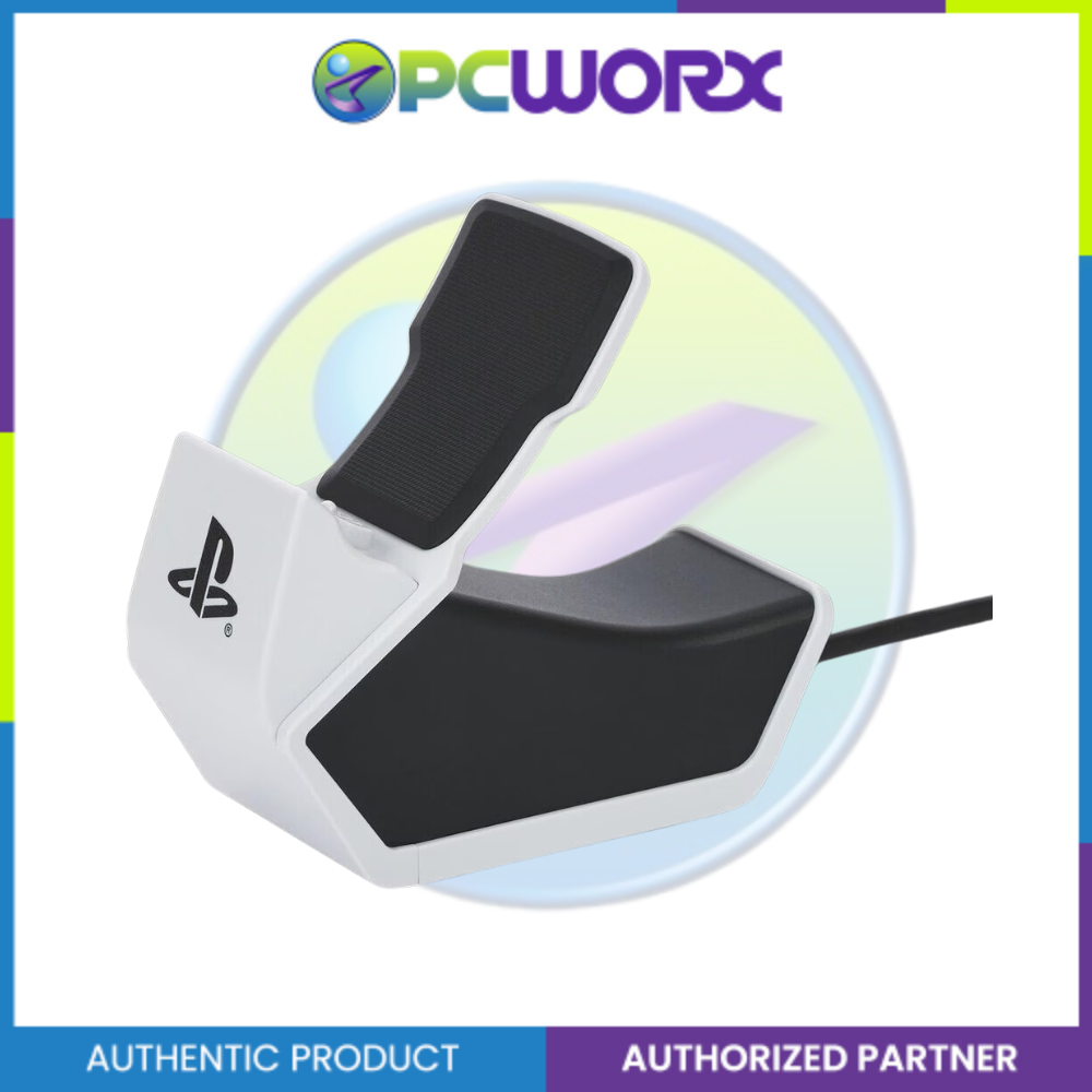 PowerA PSPW0338-01 Solo Charging Station for DualSense Wireless Controllers White