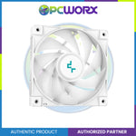 Deepcool R-LS520-WHAMMM-G-1 LS520 SE 240mm AIO ARGB Liquid CPU Cooler White